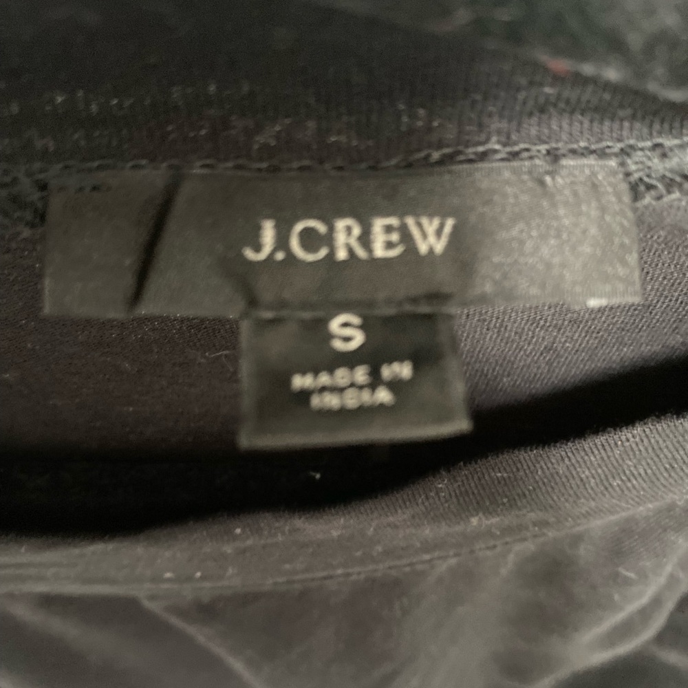 J.Crew T-shirt dress - Picture 2 of 3